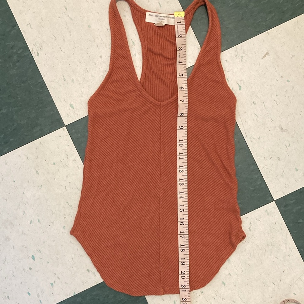 Urban Outfitter Racer Back Tank - Picture 3 of 5